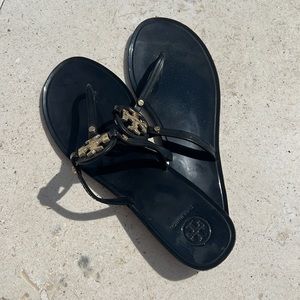 Tory Burch gel sandal casual/dressy